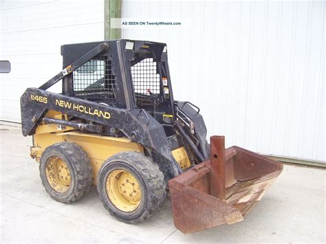 new holland 465 skid steer specs|New Holland Skid Steer Loader Specs .